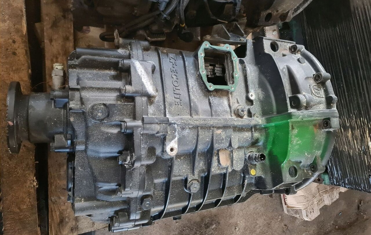 ZF SKRZYNIA BIEGÓW ASTRONIC AUTOMAT 6AS800 - Gearbox for Truck: picture 1 ZF SKRZYNIA BIEGÓW ASTRONIC AUTOMAT 6AS800 - Gearbox for Truck: picture 1