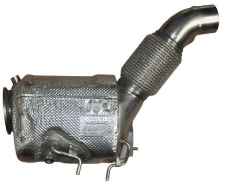 BMW Roetfilter Partikelfilter DPF X5 F15 / X6 F16 - M50dx - 18308517205 530d 530  - Muffler/ Exhaust system for Car: picture 1 BMW Roetfilter Partikelfilter DPF X5 F15 / X6 F16 - M50dx - 18308517205 530d 530  - Muffler/ Exhaust system for Car: picture 1
