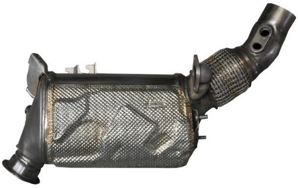 BMW Roetfilter Partikelfilter DPF X5 F15 / X6 F16 - M50dx - 18308517205 530d 530  - Muffler/ Exhaust system for Car: picture 3 BMW Roetfilter Partikelfilter DPF X5 F15 / X6 F16 - M50dx - 18308517205 530d 530  - Muffler/ Exhaust system for Car: picture 3