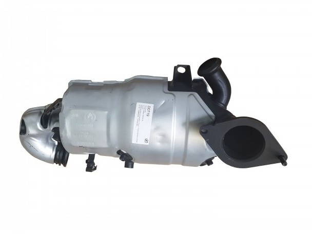 Fiat Roetfilter /Partikelfilter Ducato 1379587080, 1398668080, 1392486080, 13939 - Muffler/ Exhaust system for Commercial vehicle: picture 1 Fiat Roetfilter /Partikelfilter Ducato 1379587080, 1398668080, 1392486080, 13939 - Muffler/ Exhaust system for Commercial vehicle: picture 1