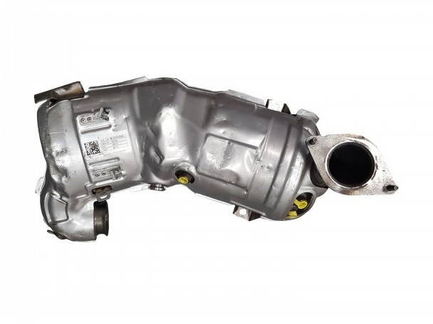Fiat Roetfilter /Partikelfilter Ducato 1379587080, 1398668080, 1392486080, 13939 - Muffler/ Exhaust system for Commercial vehicle: picture 4 Fiat Roetfilter /Partikelfilter Ducato 1379587080, 1398668080, 1392486080, 13939 - Muffler/ Exhaust system for Commercial vehicle: picture 4