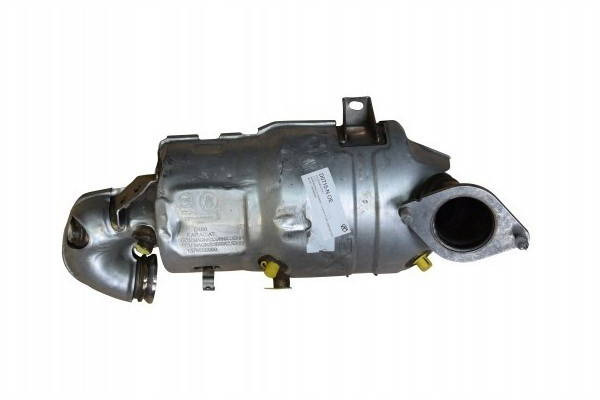 Fiat Roetfilter /Partikelfilter Ducato 1379587080, 1398668080, 1392486080, 13939 - Muffler/ Exhaust system for Commercial vehicle: picture 3 Fiat Roetfilter /Partikelfilter Ducato 1379587080, 1398668080, 1392486080, 13939 - Muffler/ Exhaust system for Commercial vehicle: picture 3