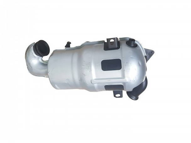Fiat Roetfilter /Partikelfilter Ducato 1379587080, 1398668080, 1392486080, 13939 - Muffler/ Exhaust system for Commercial vehicle: picture 2 Fiat Roetfilter /Partikelfilter Ducato 1379587080, 1398668080, 1392486080, 13939 - Muffler/ Exhaust system for Commercial vehicle: picture 2