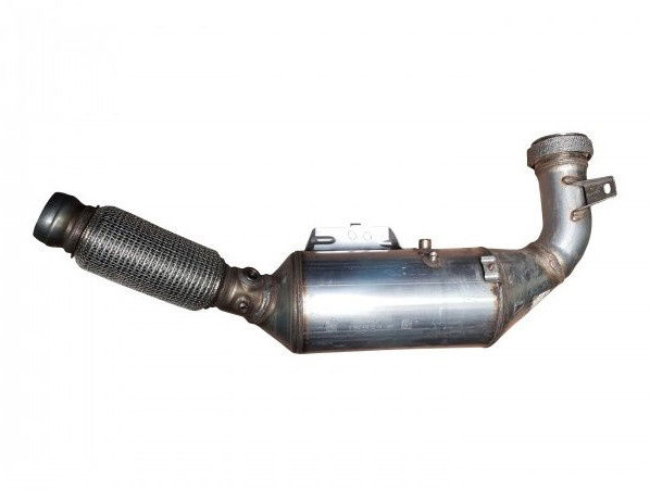 Mercedes-Benz Roetfilter/Partikelfilter,DPF Mercedes Sprinter 906 - 3.0 CDI 2.2.  - Muffler/ Exhaust system for Car: picture 2 Mercedes-Benz Roetfilter/Partikelfilter,DPF Mercedes Sprinter 906 - 3.0 CDI 2.2.  - Muffler/ Exhaust system for Car: picture 2