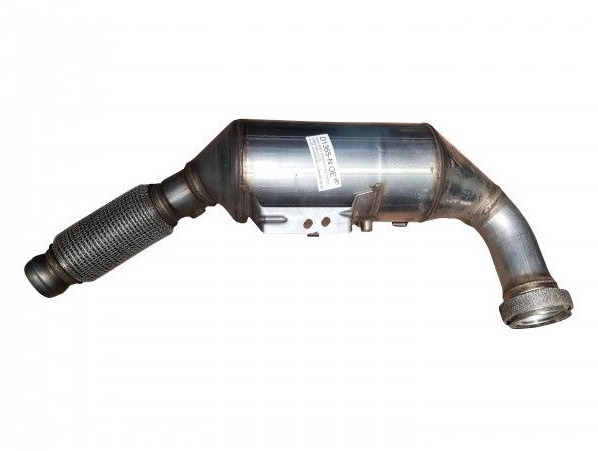 Mercedes-Benz Roetfilter/Partikelfilter,DPF Mercedes Sprinter 906 - 3.0 CDI 2.2.  - Muffler/ Exhaust system for Car: picture 3 Mercedes-Benz Roetfilter/Partikelfilter,DPF Mercedes Sprinter 906 - 3.0 CDI 2.2.  - Muffler/ Exhaust system for Car: picture 3