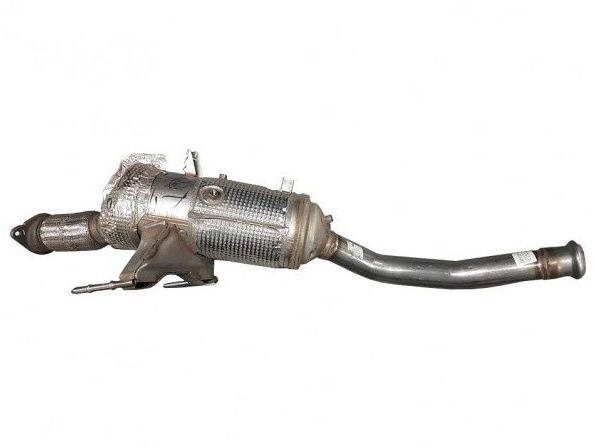 Renault Roetfilter / Partikelfilter , Renault Master III / Opel Movano - 2.3 DCI - Muffler/ Exhaust system for Truck: picture 1 Renault Roetfilter / Partikelfilter , Renault Master III / Opel Movano - 2.3 DCI - Muffler/ Exhaust system for Truck: picture 1