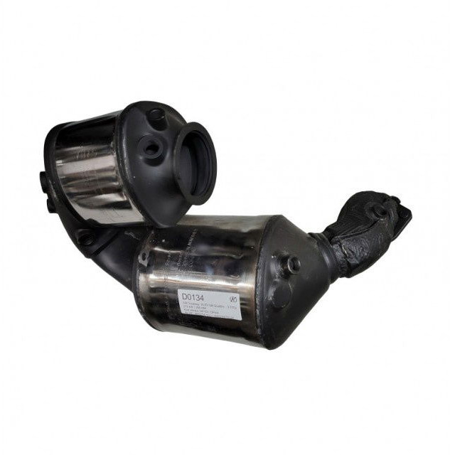 Volkswagen Roetfilter / Partikelfilter DPF Amarok 2H0254700DX Audi Q7, Q8 / VW T - Muffler/ Exhaust system for Car: picture 2 Volkswagen Roetfilter / Partikelfilter DPF Amarok 2H0254700DX Audi Q7, Q8 / VW T - Muffler/ Exhaust system for Car: picture 2