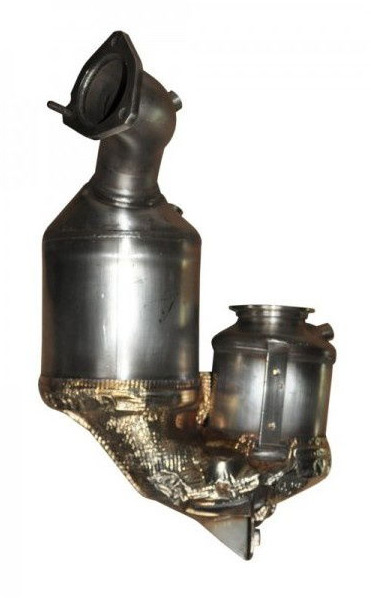 Volkswagen Roetfilter / Partikelfilter DPF Amarok 2H0254700DX Audi Q7, Q8 / VW T - Muffler/ Exhaust system for Car: picture 4 Volkswagen Roetfilter / Partikelfilter DPF Amarok 2H0254700DX Audi Q7, Q8 / VW T - Muffler/ Exhaust system for Car: picture 4