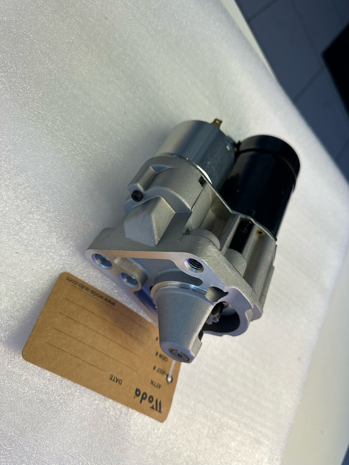 Woda Renault Magane | Kangoo Rapid - Starter for Commercial vehicle: picture 1 Woda Renault Magane | Kangoo Rapid - Starter for Commercial vehicle: picture 1