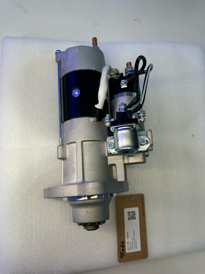 Woda Volvo FH13 FM13 Renault - Starter for Commercial vehicle: picture 1 Woda Volvo FH13 FM13 Renault - Starter for Commercial vehicle: picture 1