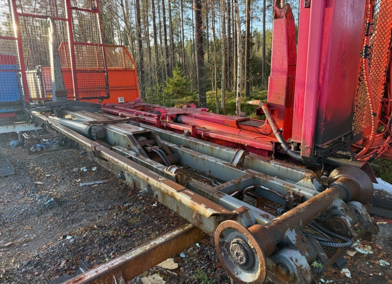 Koukkulaitteet ja vaijerilaitteet - Hook lift truck: picture 2 Koukkulaitteet ja vaijerilaitteet - Hook lift truck: picture 2