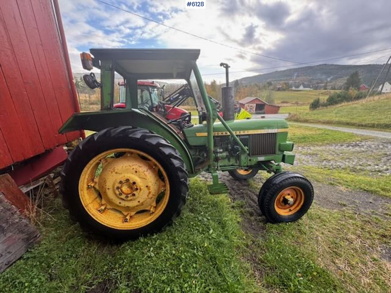 1977 John Deere 1630. WATCH THE VIDEO! - Farm tractor: picture 5 1977 John Deere 1630. WATCH THE VIDEO! - Farm tractor: picture 5