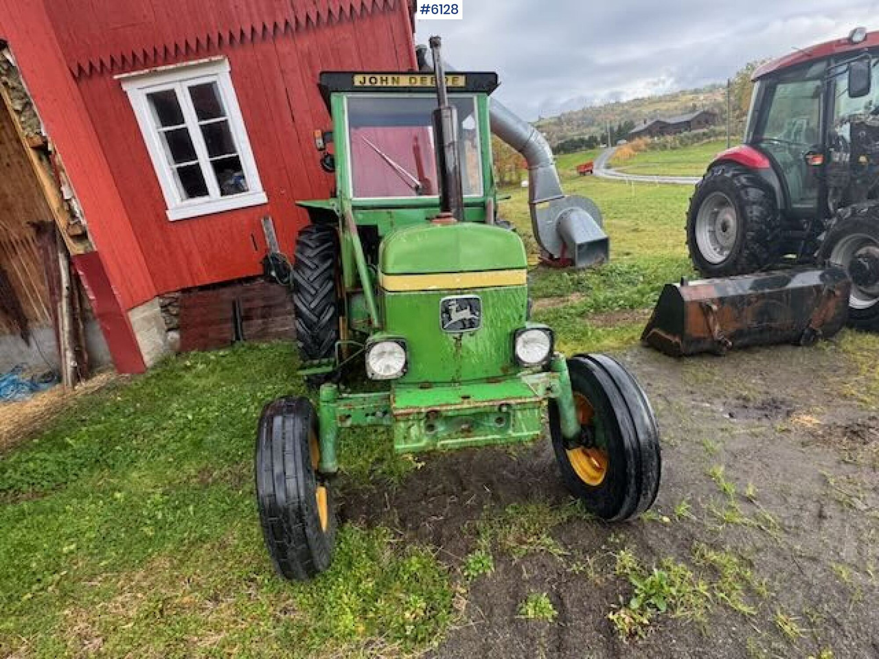 1977 John Deere 1630. WATCH THE VIDEO! - Farm tractor: picture 4 1977 John Deere 1630. WATCH THE VIDEO! - Farm tractor: picture 4