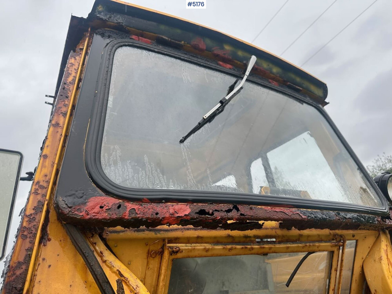 1977 Volvo 650 tractor. WATCH VIDEO - Farm tractor: picture 5 1977 Volvo 650 tractor. WATCH VIDEO - Farm tractor: picture 5