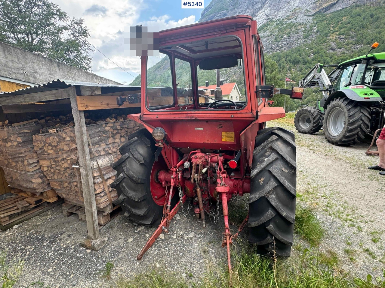 1977 Volvo BM 430 tractor. WATCH THE VIDEO! - Farm tractor: picture 5 1977 Volvo BM 430 tractor. WATCH THE VIDEO! - Farm tractor: picture 5