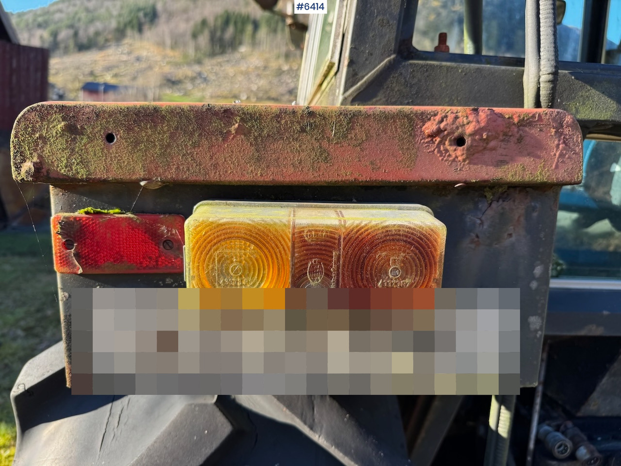 1982 Fiat 640 DT - Farm tractor: picture 5 1982 Fiat 640 DT - Farm tractor: picture 5