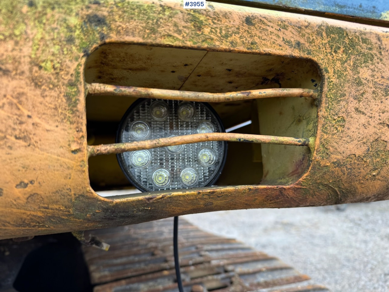 1991 Kobelco SK 200 - Farm tractor: picture 3 1991 Kobelco SK 200 - Farm tractor: picture 3