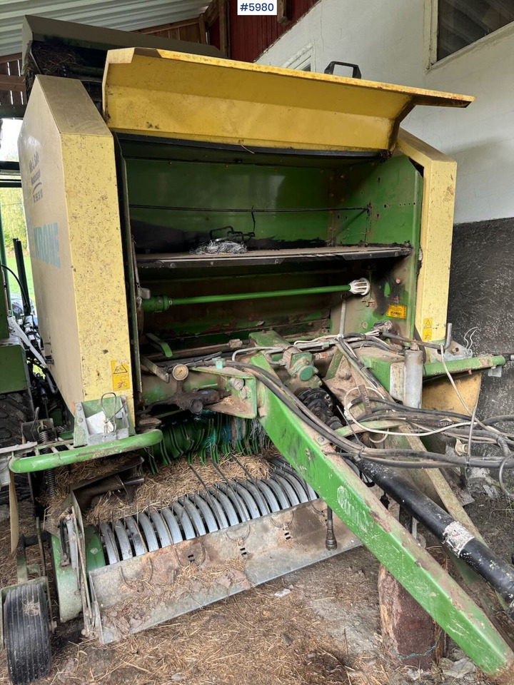 2001 Krone Combipack 1500 - Hay and forage equipment: picture 3 2001 Krone Combipack 1500 - Hay and forage equipment: picture 3