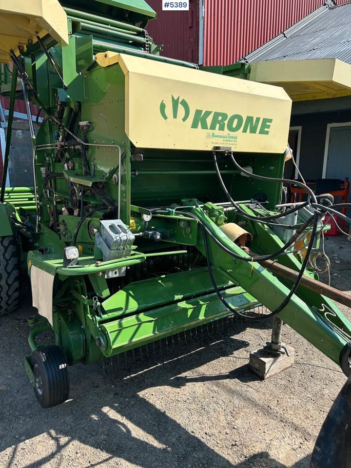 2005 Krone Combipack 1500 - Hay and forage equipment: picture 4 2005 Krone Combipack 1500 - Hay and forage equipment: picture 4