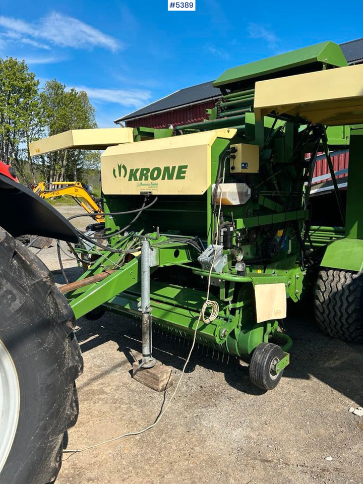 2005 Krone Combipack 1500 - Hay and forage equipment: picture 2 2005 Krone Combipack 1500 - Hay and forage equipment: picture 2