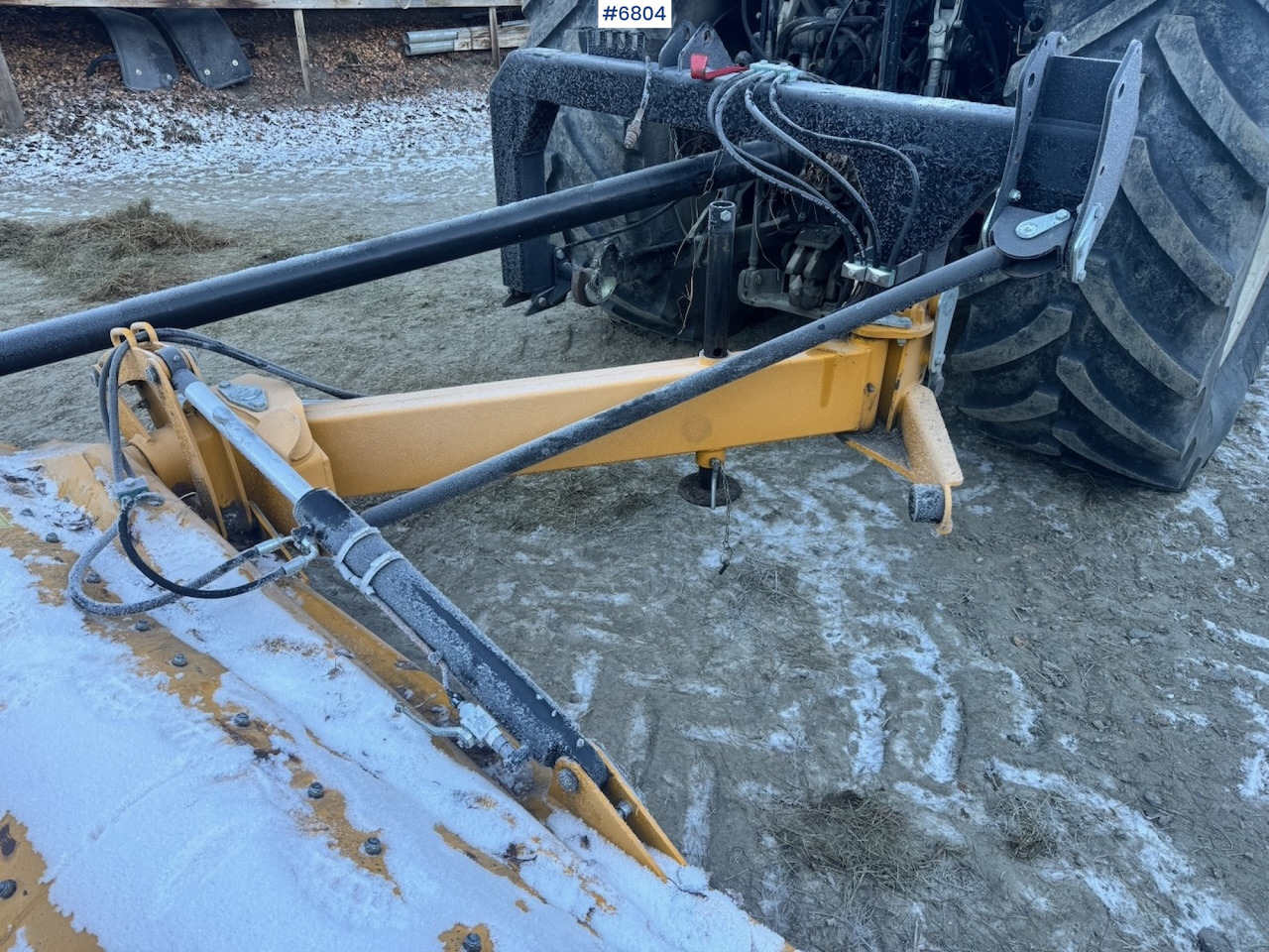 2014 Mutching Pasture Brushes - Hay and forage equipment: picture 5 2014 Mutching Pasture Brushes - Hay and forage equipment: picture 5