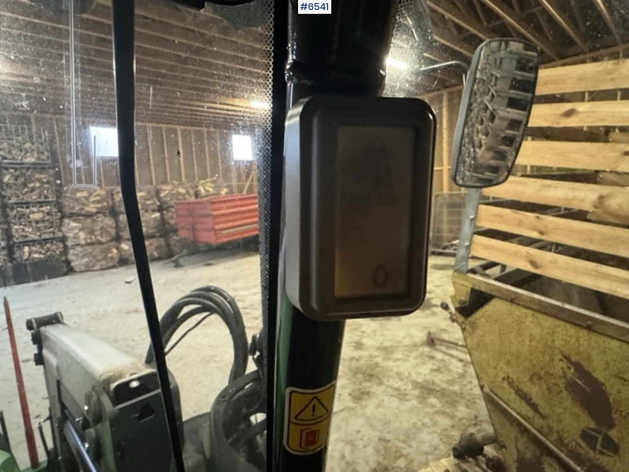 Farm tractor 2015 Deutz Fahr 5100 DT with front loader and twin wheels!: picture 15 Farm tractor 2015 Deutz Fahr 5100 DT with front loader and twin wheels!: picture 15