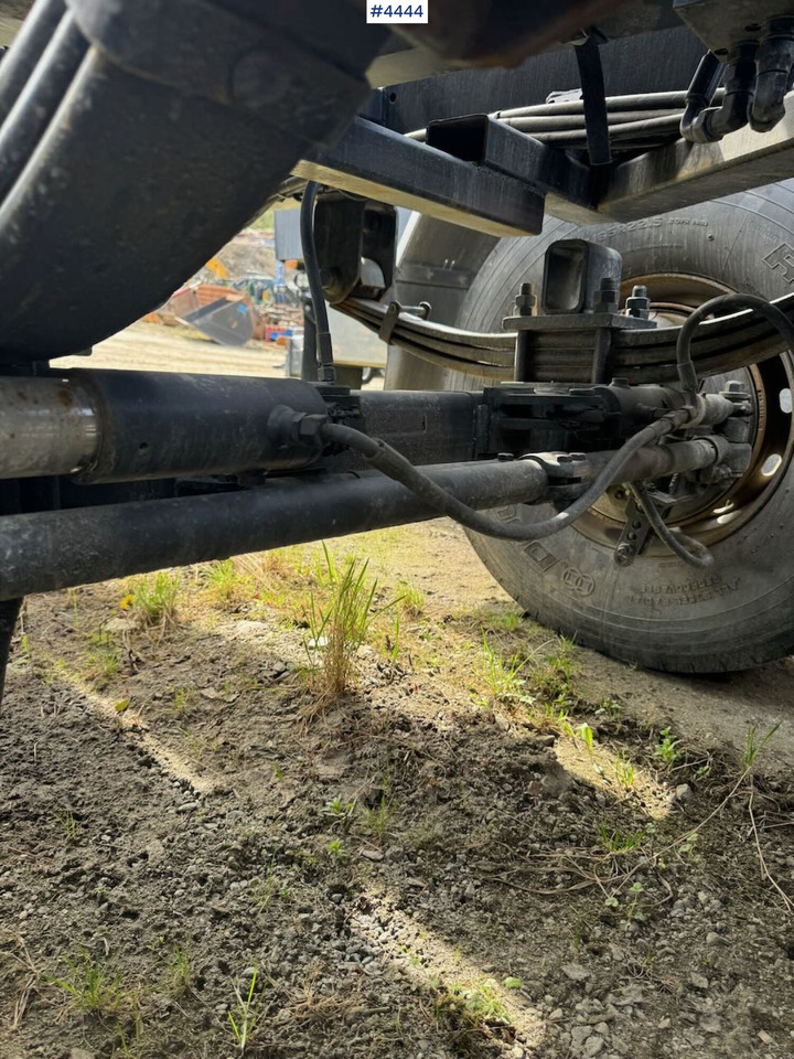 Leasing of 2015 Fliegl hook trailer 2015 Fliegl hook trailer: picture 13 Leasing of 2015 Fliegl hook trailer 2015 Fliegl hook trailer: picture 13