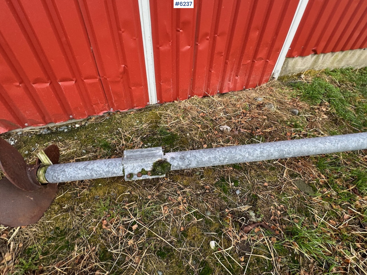 2017 Storth SW100P fertilizer mixer - Fertilizing equipment: picture 5 2017 Storth SW100P fertilizer mixer - Fertilizing equipment: picture 5