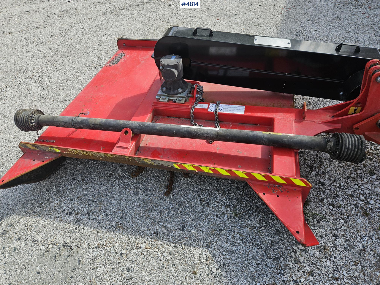 2019 Ilsbo M164 PRO w/sideshift S120 PRO - Verge mower: picture 4 2019 Ilsbo M164 PRO w/sideshift S120 PRO - Verge mower: picture 4