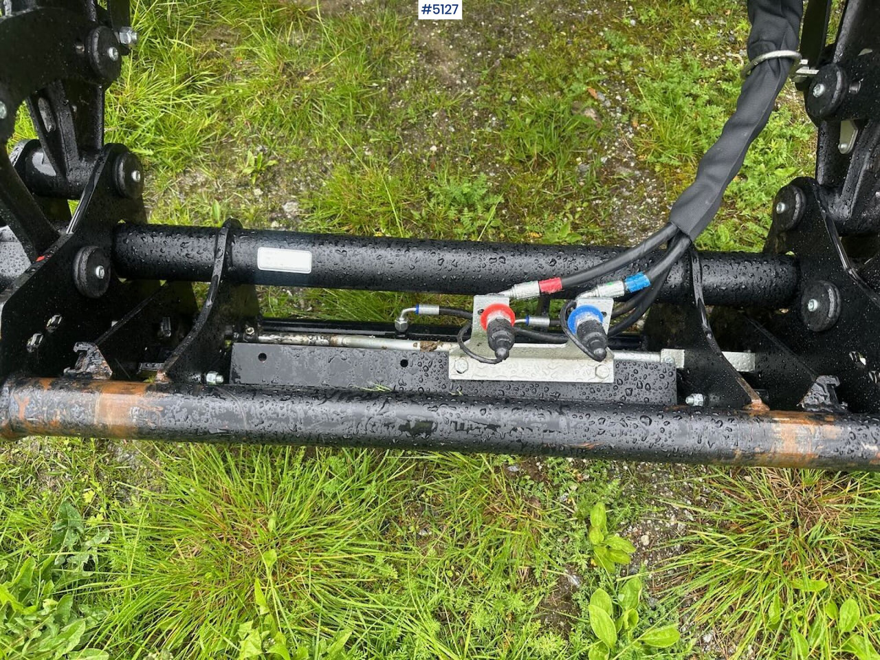 2024 Massey Ferguson 4710M - Farm tractor: picture 5 2024 Massey Ferguson 4710M - Farm tractor: picture 5