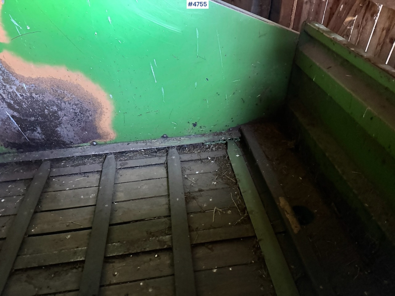 Hay and forage equipment Approx. 2000 Serigstad Round Bale Cutters: picture 10