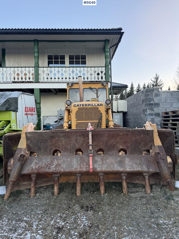 CAT D6C Dozer w/ blade and ripper. - Bulldozer: picture 5 CAT D6C Dozer w/ blade and ripper. - Bulldozer: picture 5