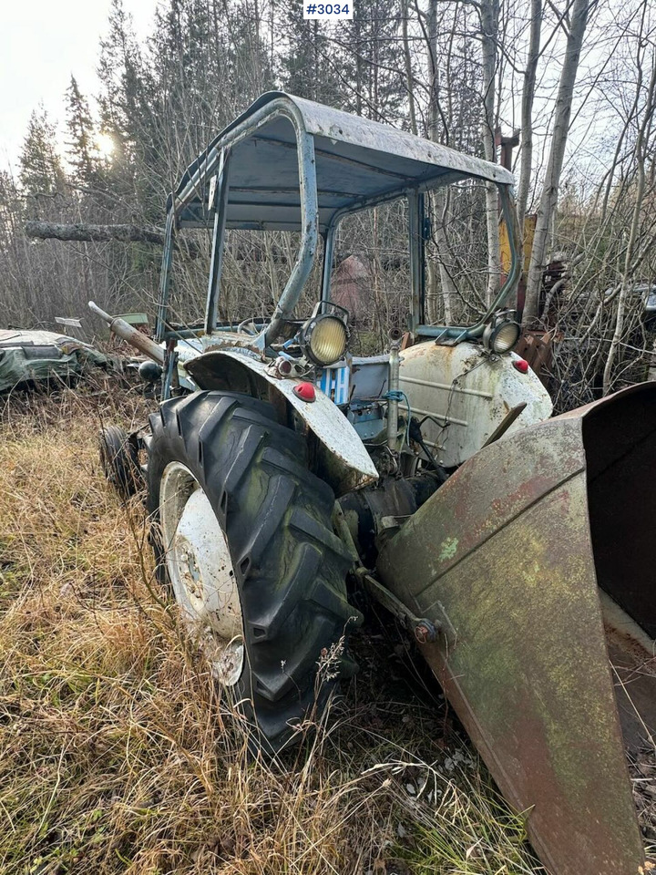 Ford Super Dexta. Rep object. - Farm tractor: picture 4 Ford Super Dexta. Rep object. - Farm tractor: picture 4