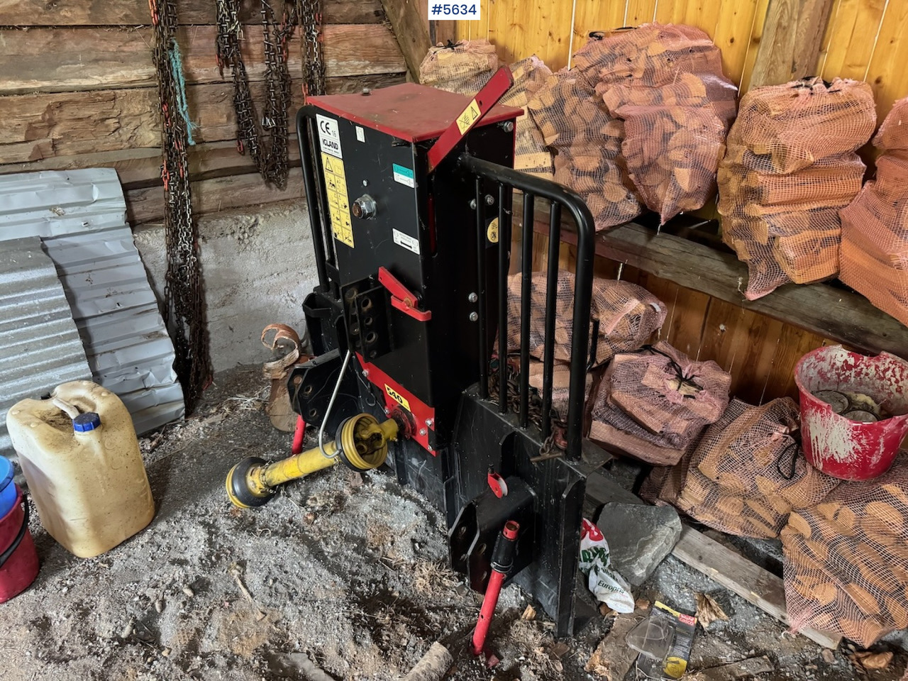 2016 Igland 4001 Winch - Forestry equipment: picture 3 2016 Igland 4001 Winch - Forestry equipment: picture 3