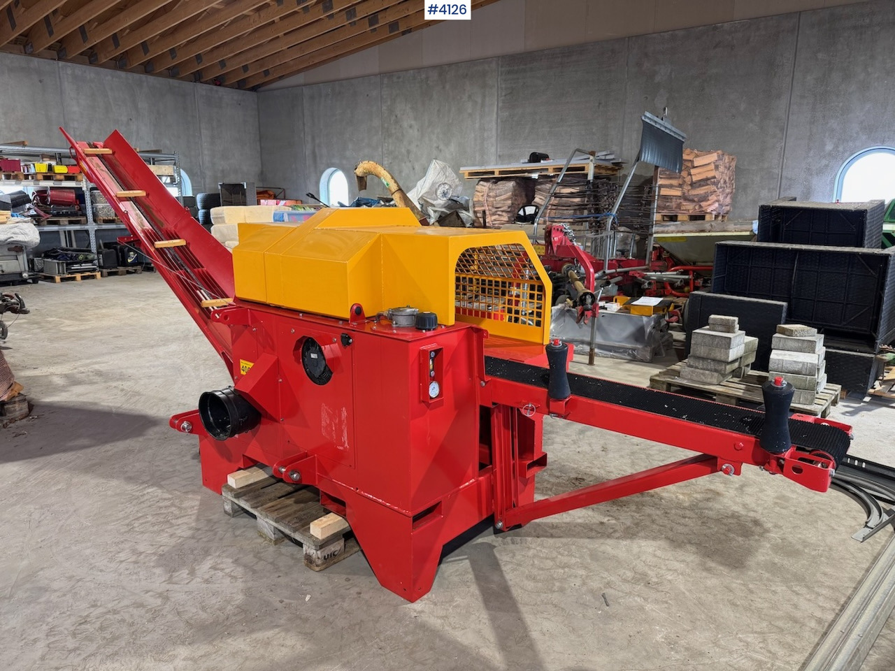 2019 Duun VM370X - Forestry equipment: picture 3 2019 Duun VM370X - Forestry equipment: picture 3