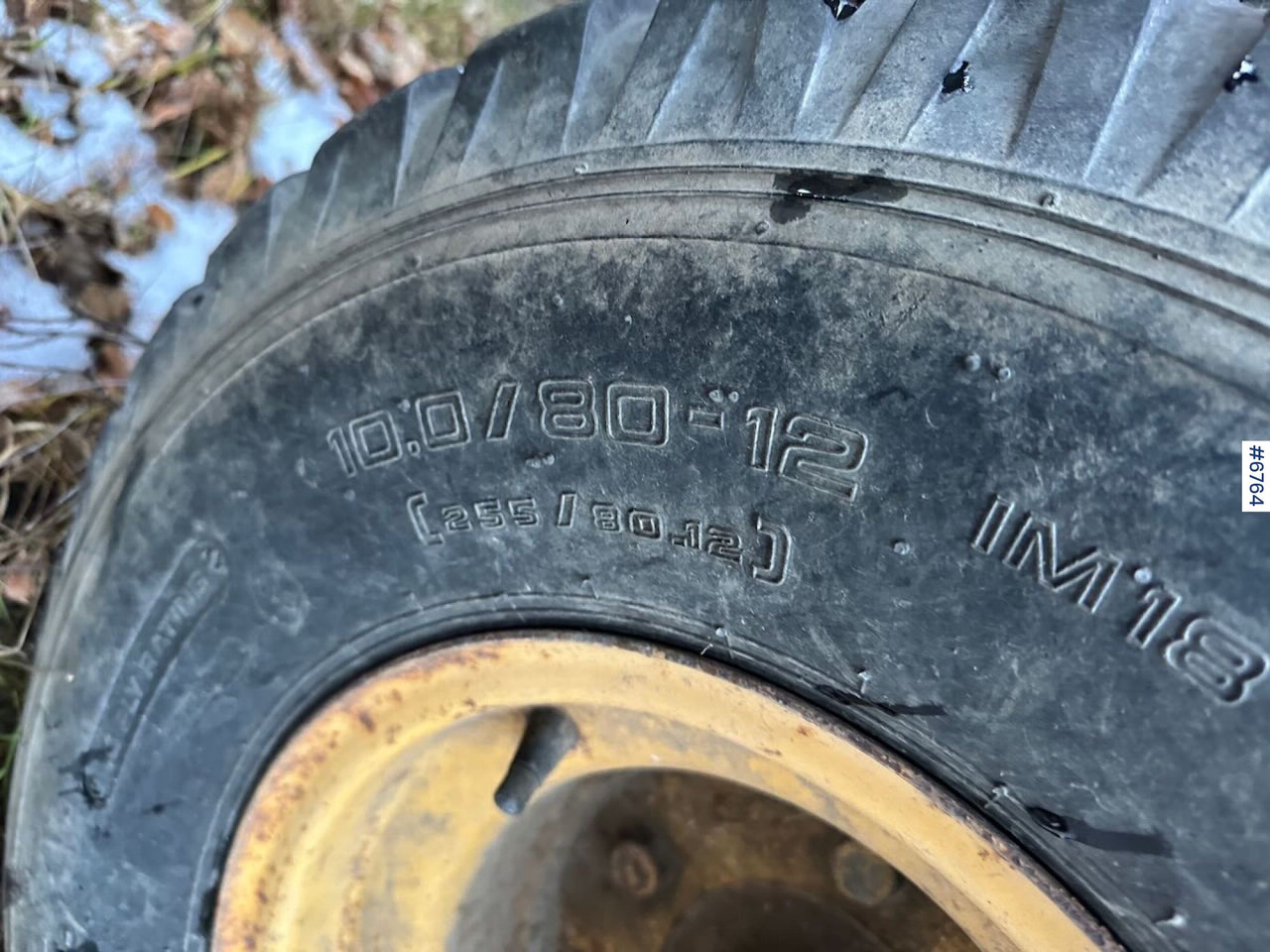 Combine harvester Massey-Ferguson 186-6 Combine harvester.: picture 30