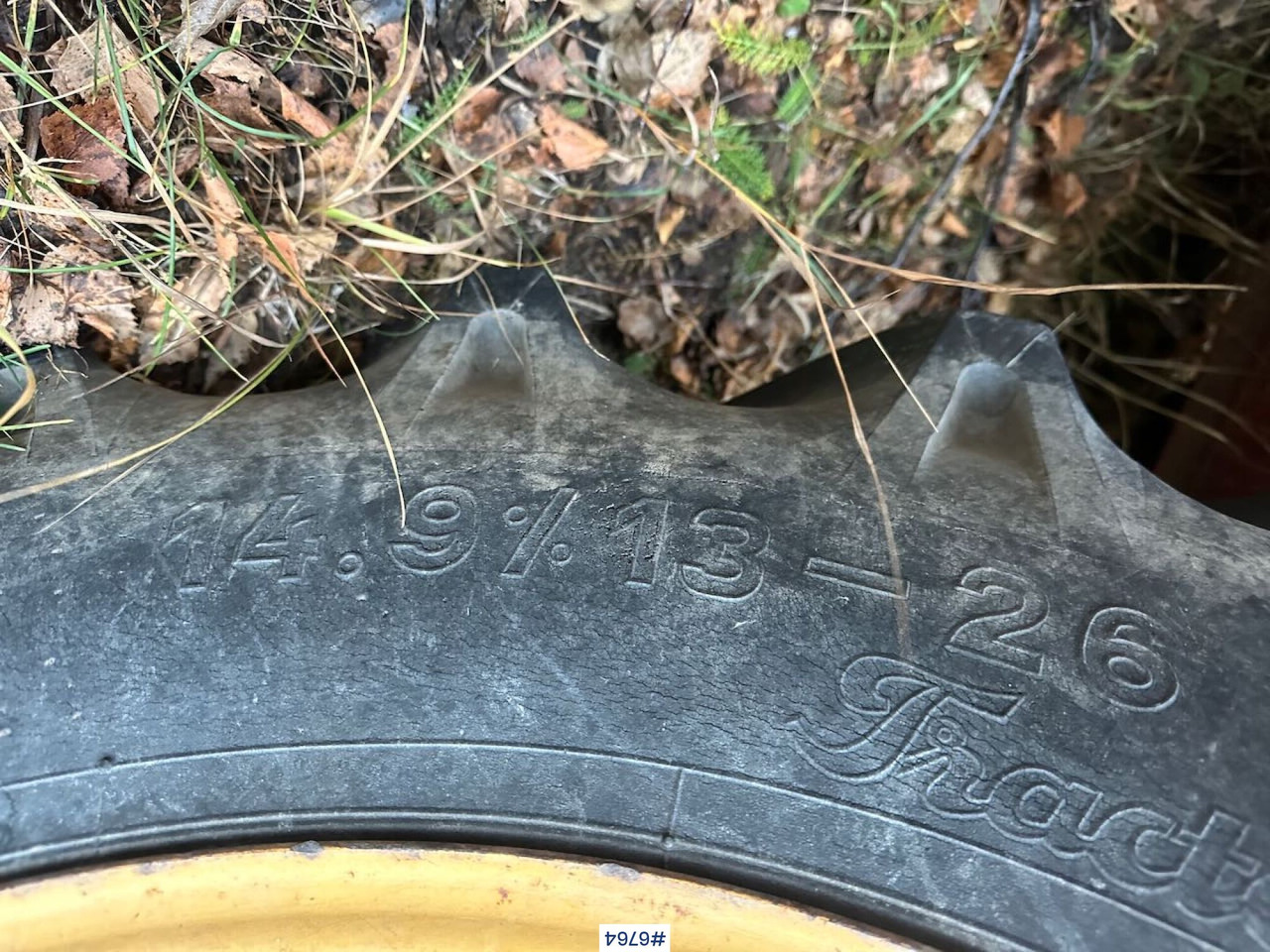 Combine harvester Massey-Ferguson 186-6 Combine harvester.: picture 31