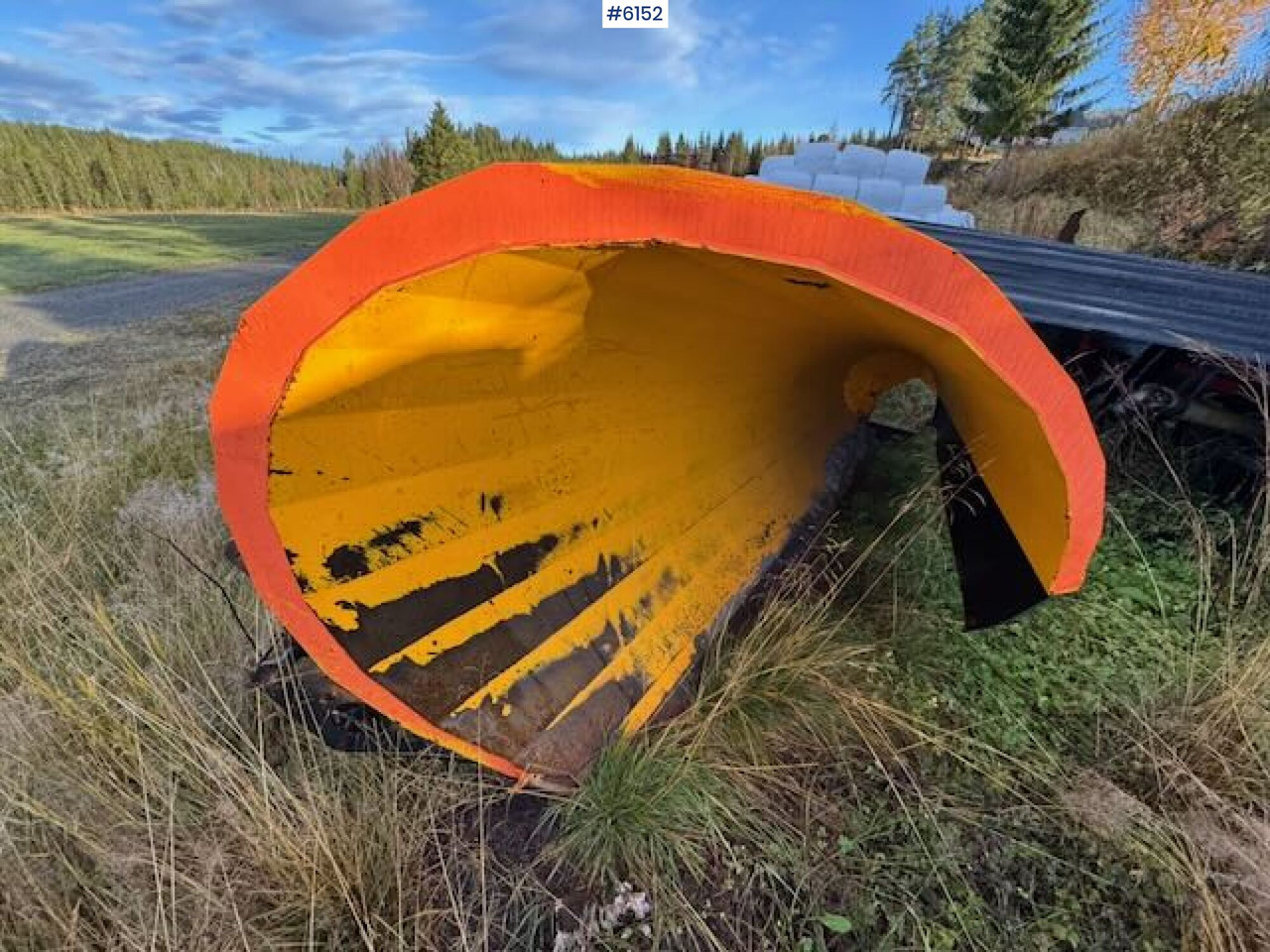 2004 Øveråsen 2651 snow plow - Municipal/ Special vehicle: picture 2 2004 Øveråsen 2651 snow plow - Municipal/ Special vehicle: picture 2