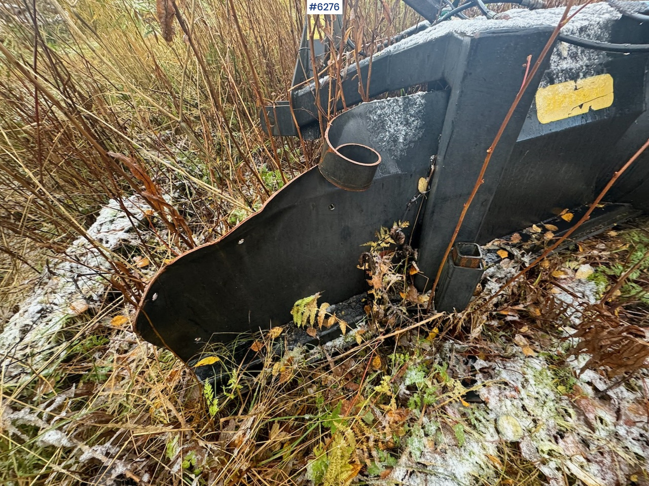 2010 Trejon Optimal Snow blower - Municipal/ Special vehicle: picture 5 2010 Trejon Optimal Snow blower - Municipal/ Special vehicle: picture 5