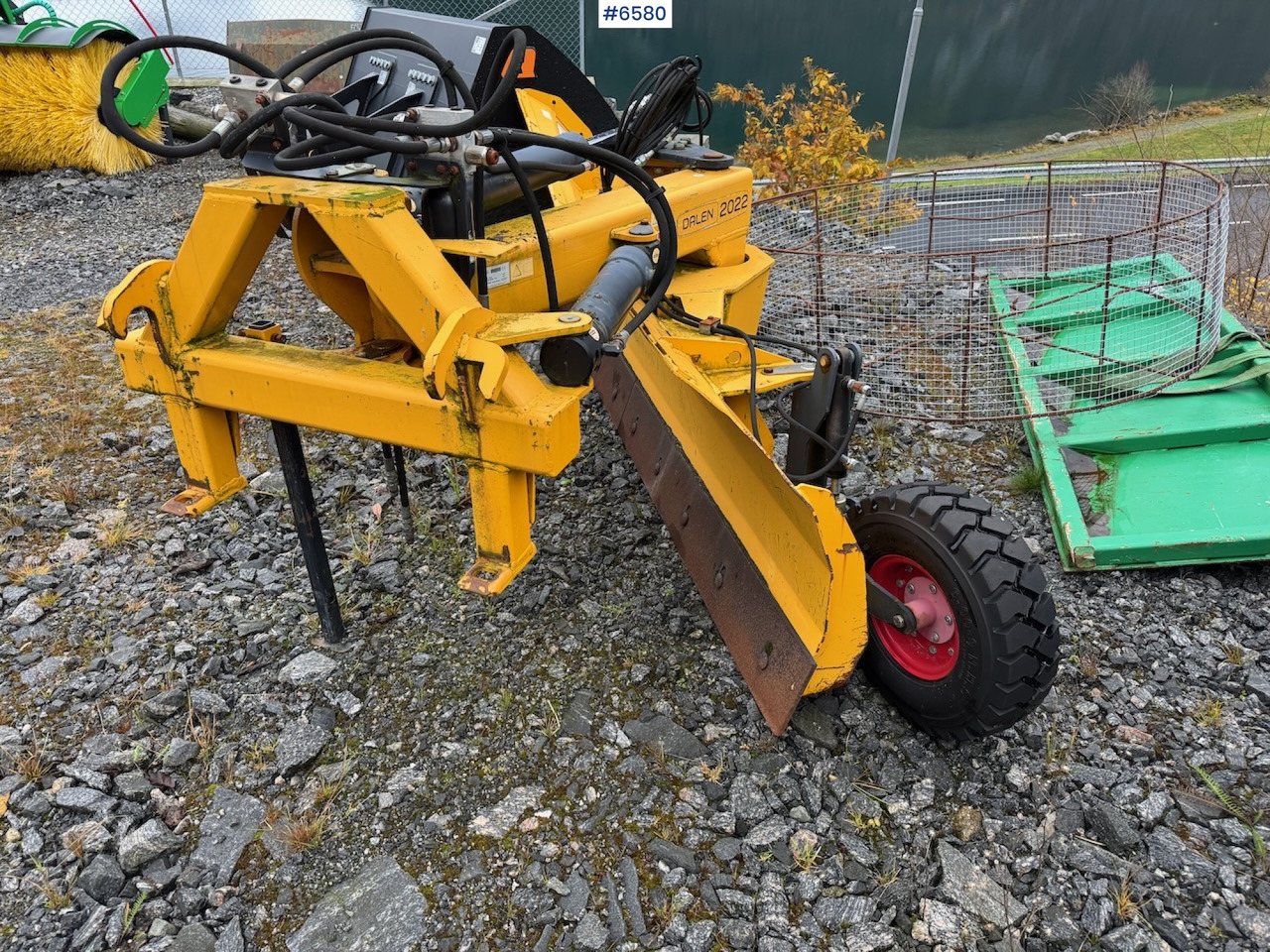 2012 Dalen 2022 Plow. - Municipal/ Special vehicle: picture 4 2012 Dalen 2022 Plow. - Municipal/ Special vehicle: picture 4