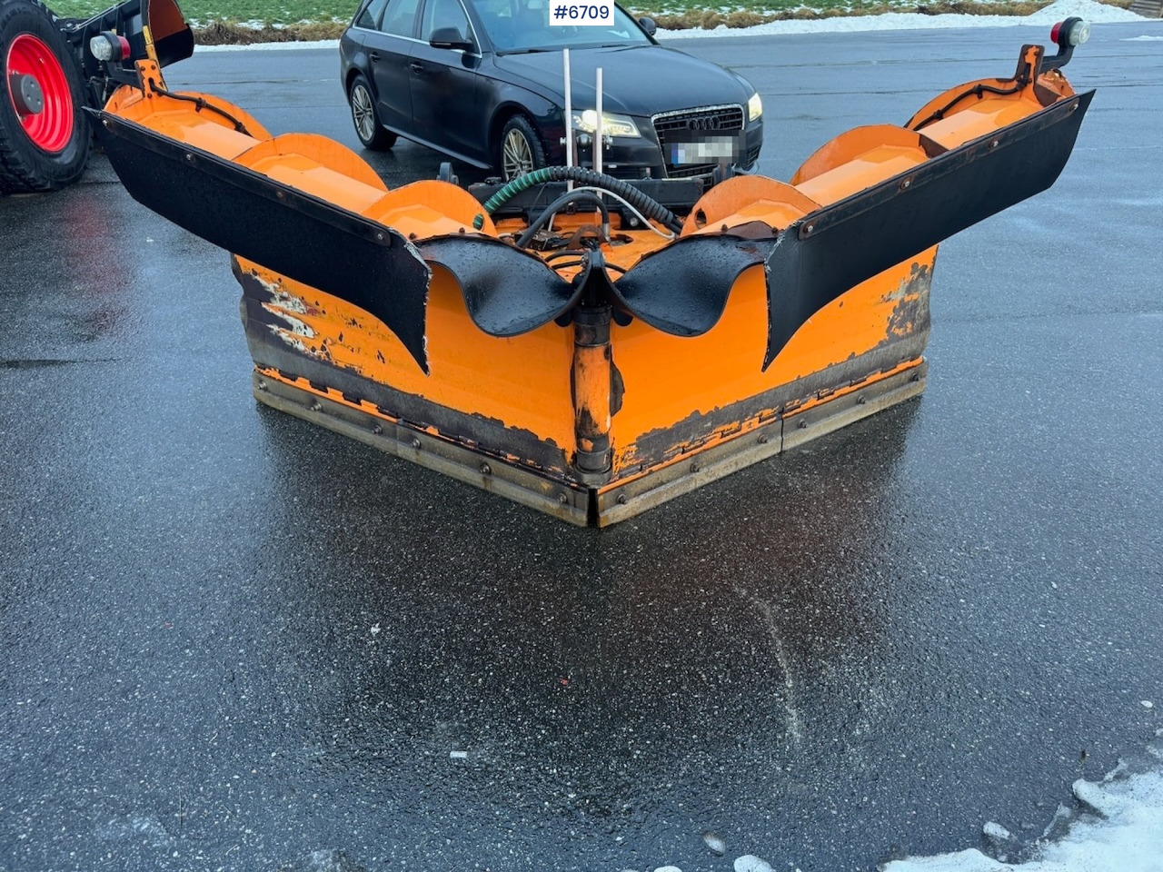 2013 Tellefsdal V90 V-Plog - Municipal/ Special vehicle: picture 4 2013 Tellefsdal V90 V-Plog - Municipal/ Special vehicle: picture 4