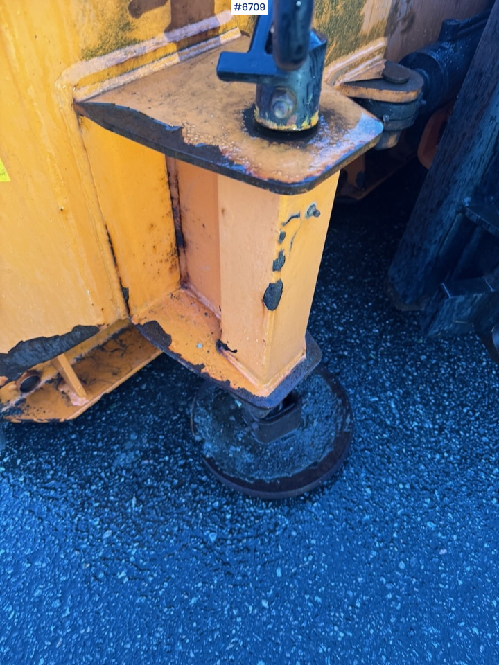 2013 Tellefsdal V90 V-Plog - Municipal/ Special vehicle: picture 5 2013 Tellefsdal V90 V-Plog - Municipal/ Special vehicle: picture 5