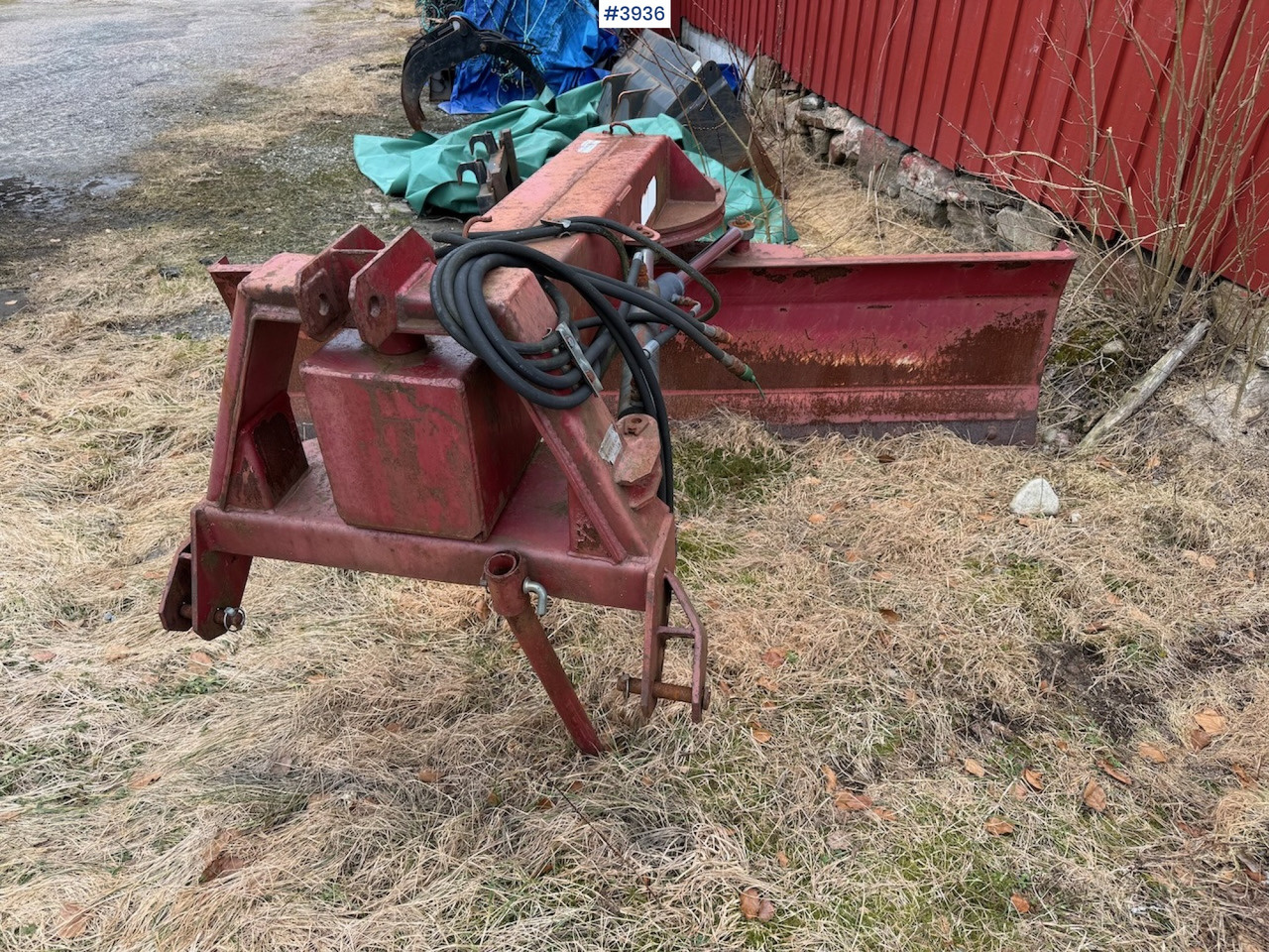 Sami Brøyteskjær - Blade: picture 3 Sami Brøyteskjær - Blade: picture 3