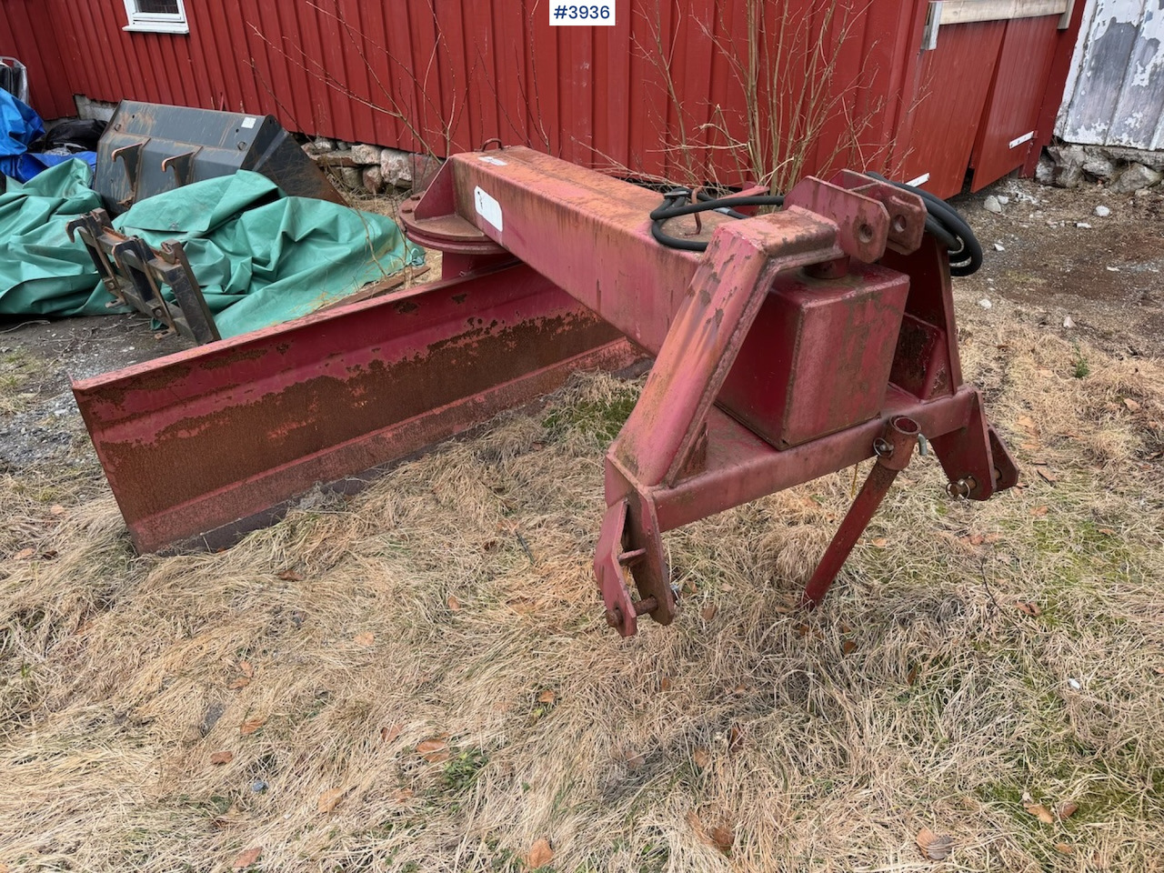 Sami Brøyteskjær - Blade: picture 1 Sami Brøyteskjær - Blade: picture 1