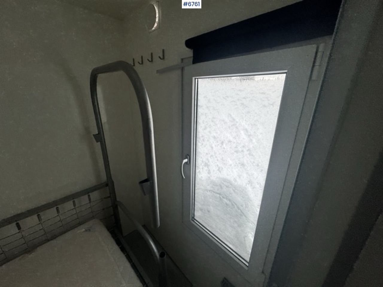 Construction container Scanvogn Site cabin: picture 17