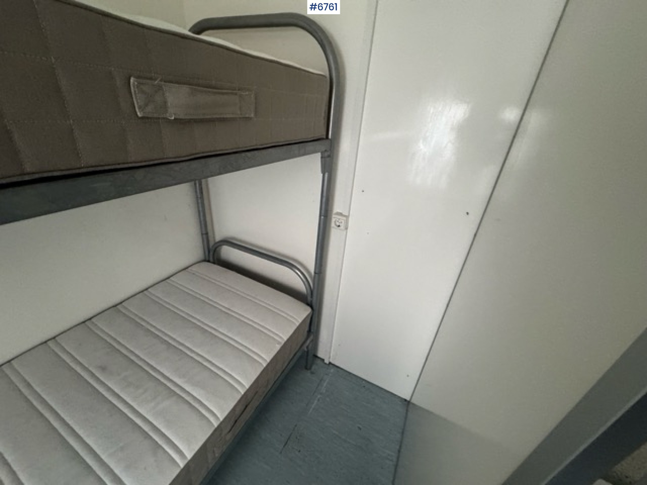 Construction container Scanvogn Site cabin: picture 10