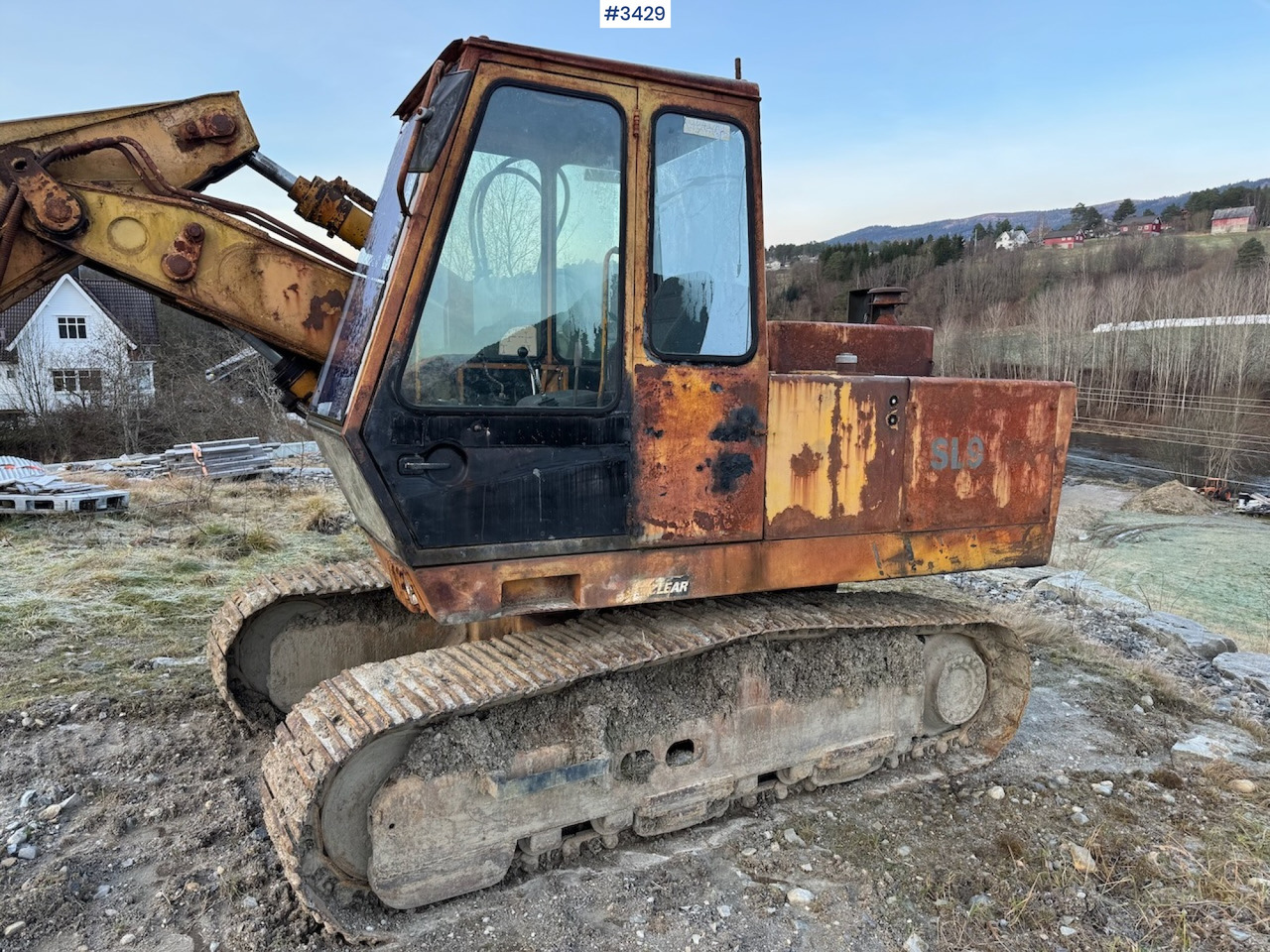 Simit SL 9 - Excavator: picture 2 Simit SL 9 - Excavator: picture 2