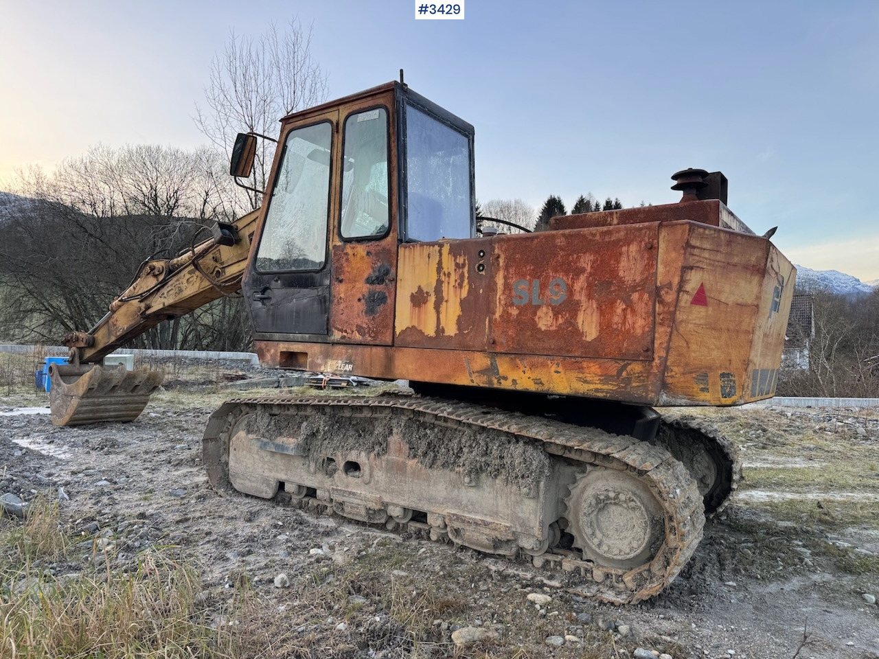 Simit SL 9 - Excavator: picture 5 Simit SL 9 - Excavator: picture 5