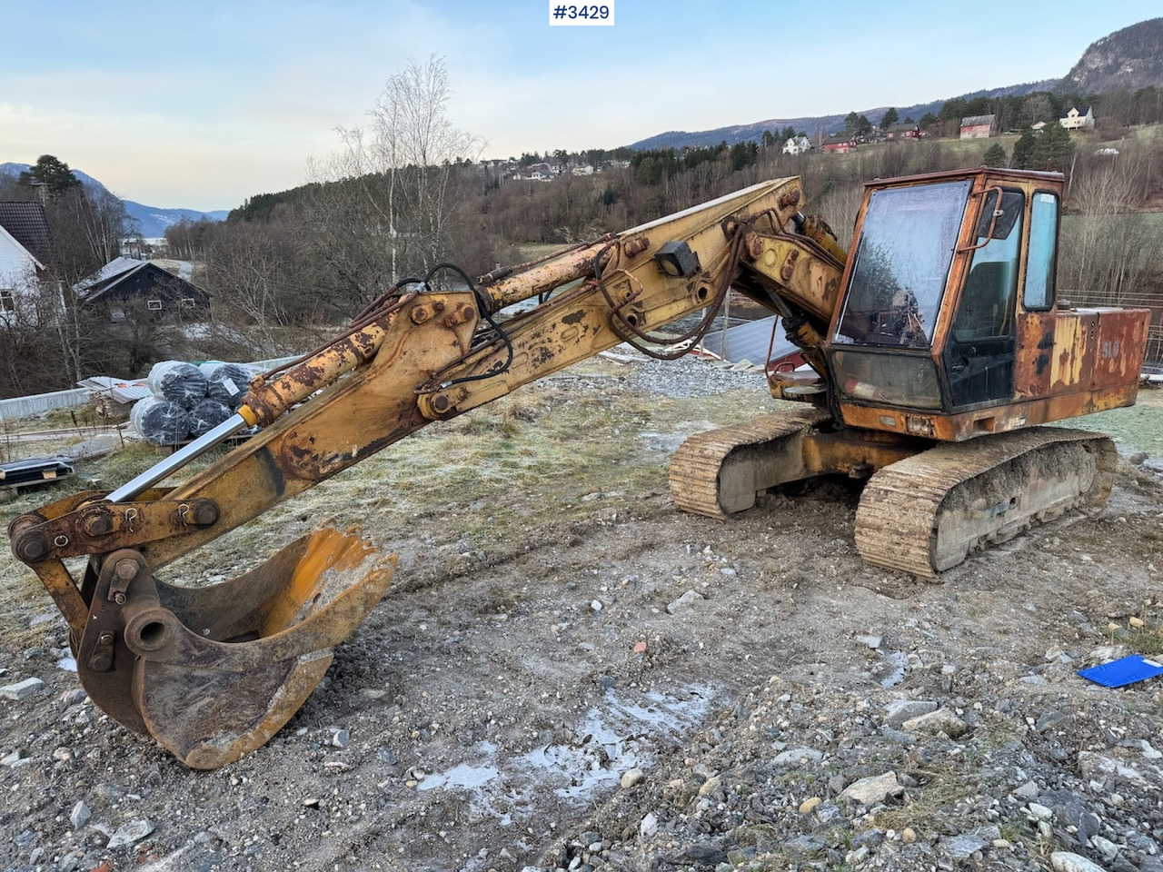 Simit SL 9 - Excavator: picture 1 Simit SL 9 - Excavator: picture 1