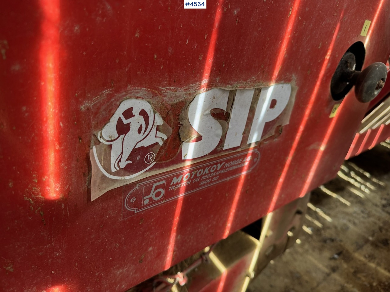 Hay and forage equipment Sip Pioneer 20 N Loader: picture 6